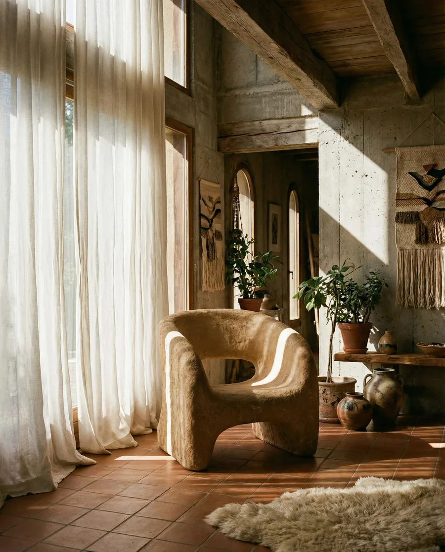 Room to feel at home