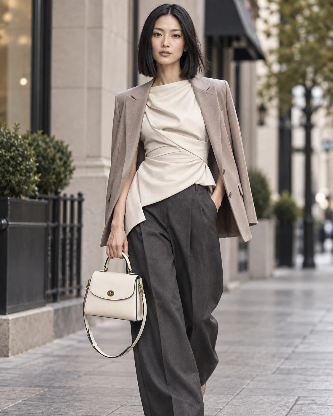 Fashion model use